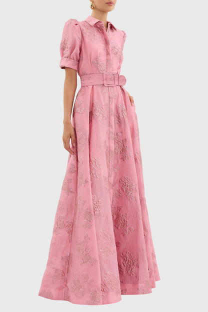 Barbara - Vintage Long Dress