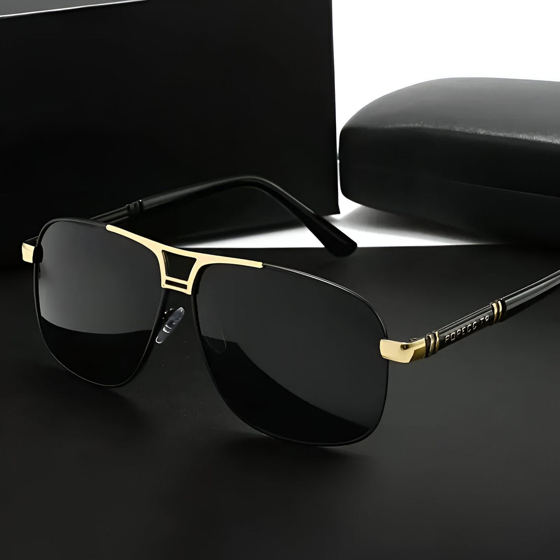 POPEGG POLARIZED SUNGLASSES