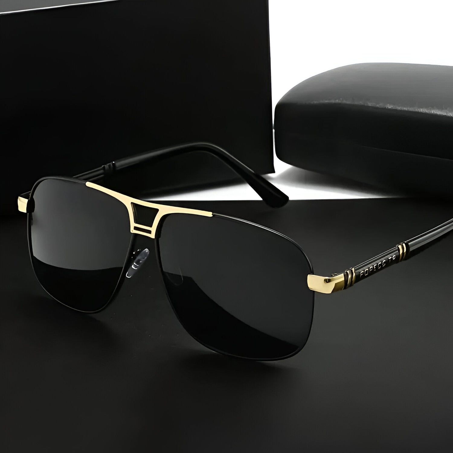 POPEGG POLARIZED SUNGLASSES