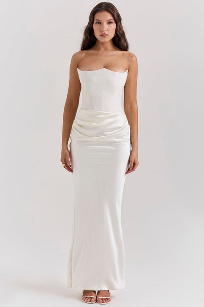 Kerry - Off-The-Shoulder Dress