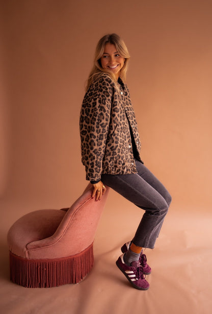Charlene | Trendy Autumn Jacket