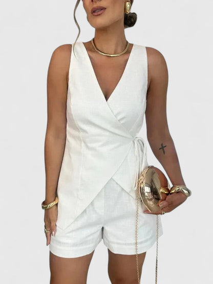 Carmen - Elegant Jumpsuit