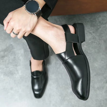 RAVELLO SLINGBACK LOAFERS