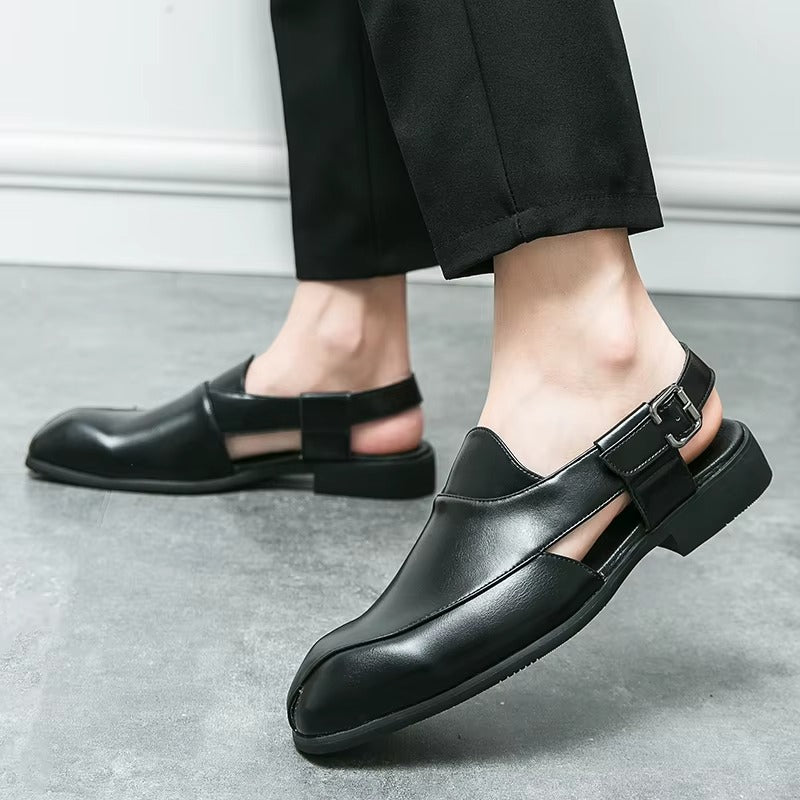 RAVELLO SLINGBACK LOAFERS
