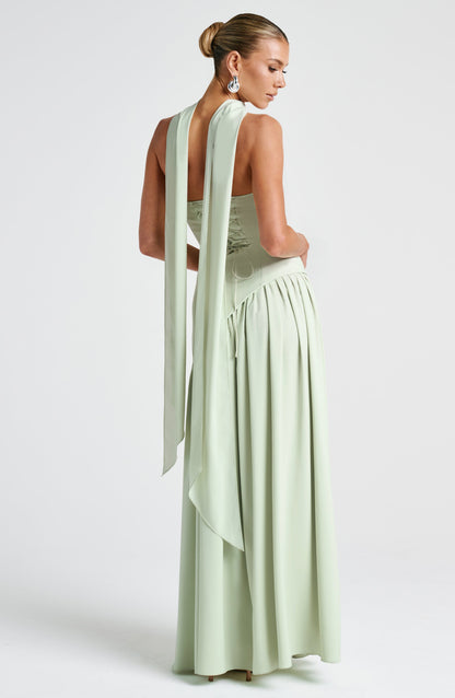 Eliza | Bold Silhouette Gown
