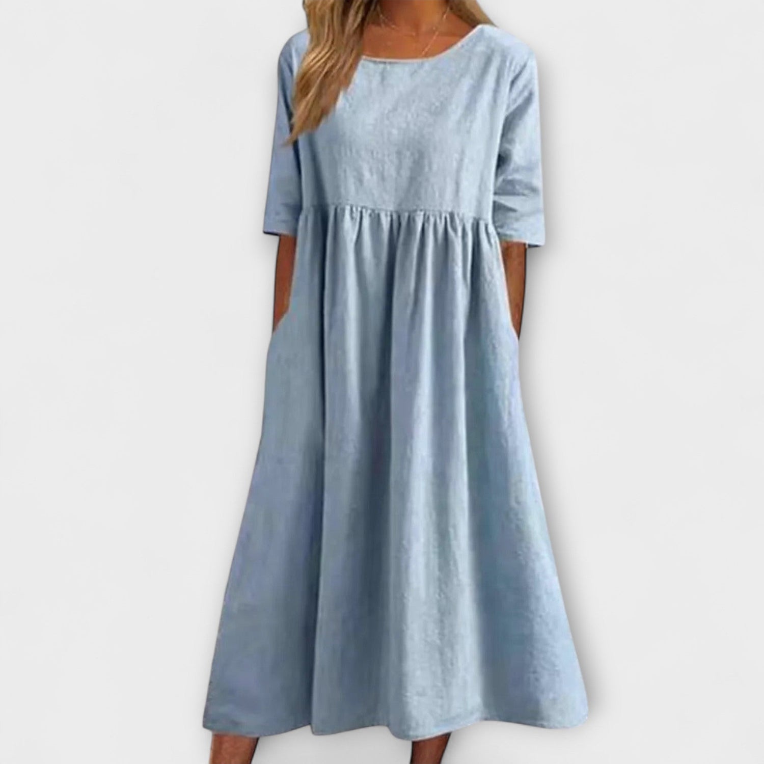 Sherri - Belly-covering dress