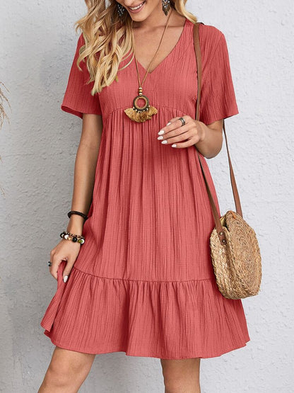 Noa - Tummy-Flattering Dress