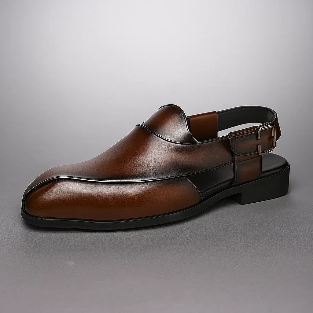 RAVELLO SLINGBACK LOAFERS
