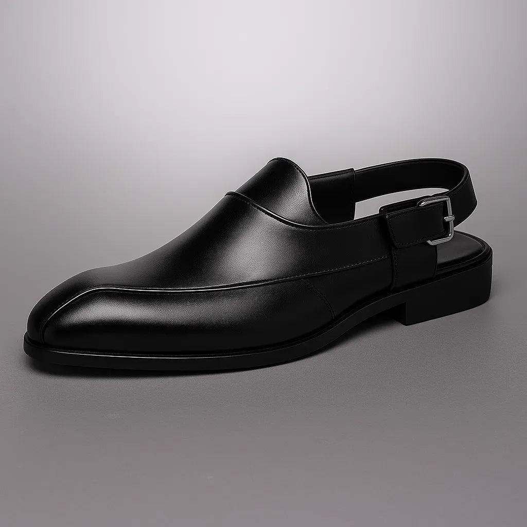 RAVELLO SLINGBACK LOAFERS