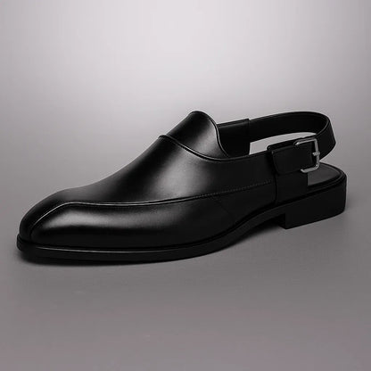 RAVELLO SLINGBACK LOAFERS